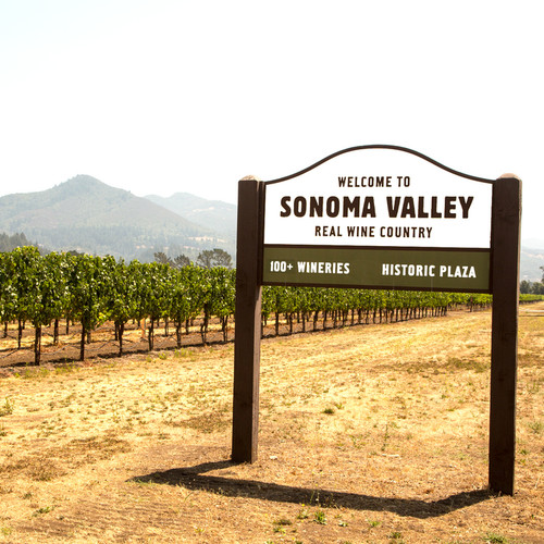 Welcome to Sonoma Welcome to Sonoma