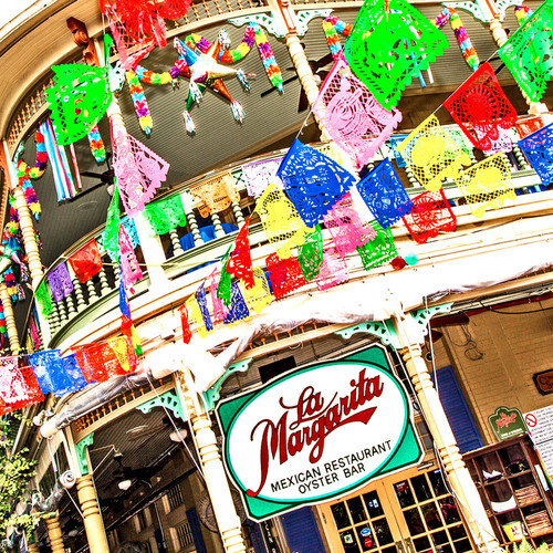 This mariachi bar is a festive place to celebrate the tradition of music that has filled the historic Market Square for decades. As an eatery with sizzling fajitas, seafood, margaritas, and patio dining. This mariachi bar is a festive place to celebrate the tradition of music that has filled the historic Market Square for decades. As an eatery with sizzling fajitas, seafood, margaritas, and patio dining.