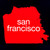 San Francisco City Limits Sign San Francisco City Limits Sign