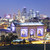 Kansas City Skyline Night Kansas City Skyline Night