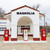 The Magnolia Petroleum Company Filling Station is a historic automotive service station building at Larch and 1st Streets in Kingsland, Arkansas. It is a small single-story masonry building, built of red and buff brick and covered by a gabled roof.  A concrete pad in front of the building originally supported the fuel pumps. The building was built about 1930 and is an excellent example of an early filling station with Tudor and Craftsman features, built to a Magnolia Company design, which was used for at least one other filling station in North Little Rock (which was destroyed after a fire in 2018).