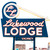 This sign marks the location of the Lakewood Lodge Motel. Lakewood Lodge was built in 1948 and is located in the Colfax area of Lakewood, Colorado. This sign marks the location of the Lakewood Lodge Motel. Lakewood Lodge was built in 1948 and is located in the Colfax area of Lakewood, Colorado.