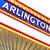 Exuding a loud and playful nature, this grand neon sign welcomes tourists and locals to the small town of Arlington. Exuding a loud and playful nature, this grand neon sign welcomes tourists and locals to the small town of Arlington.
