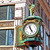 Father Time Clock in Chicago, Illinois Father Time Clock in Chicago, Illinois