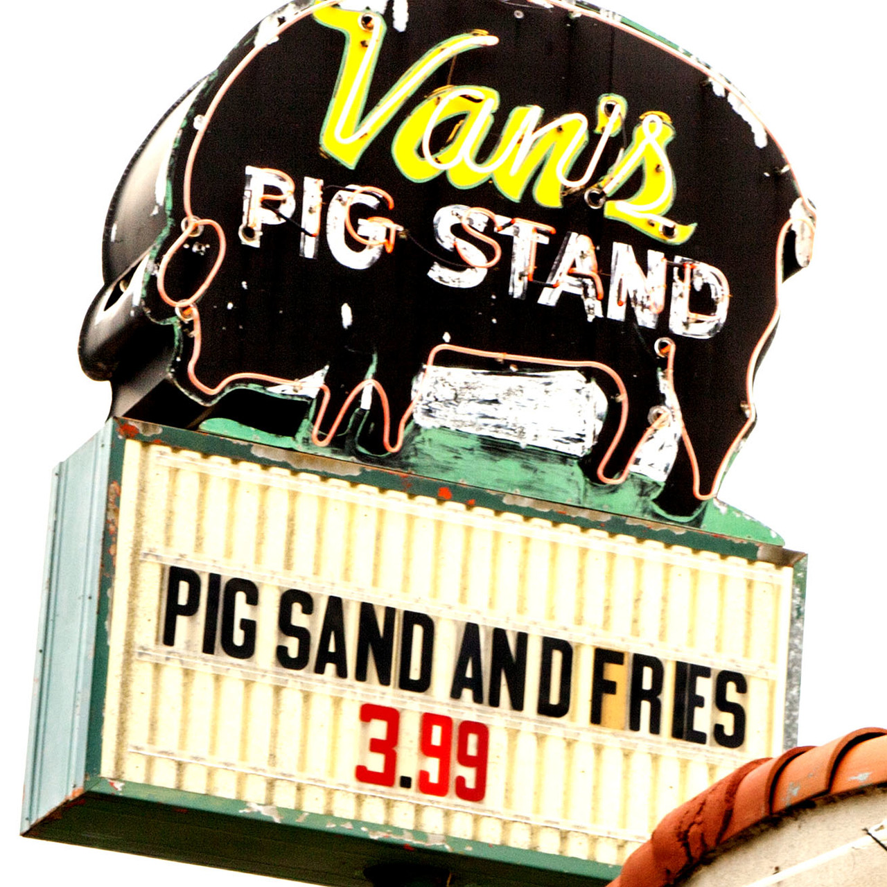 vans pig stand coupons