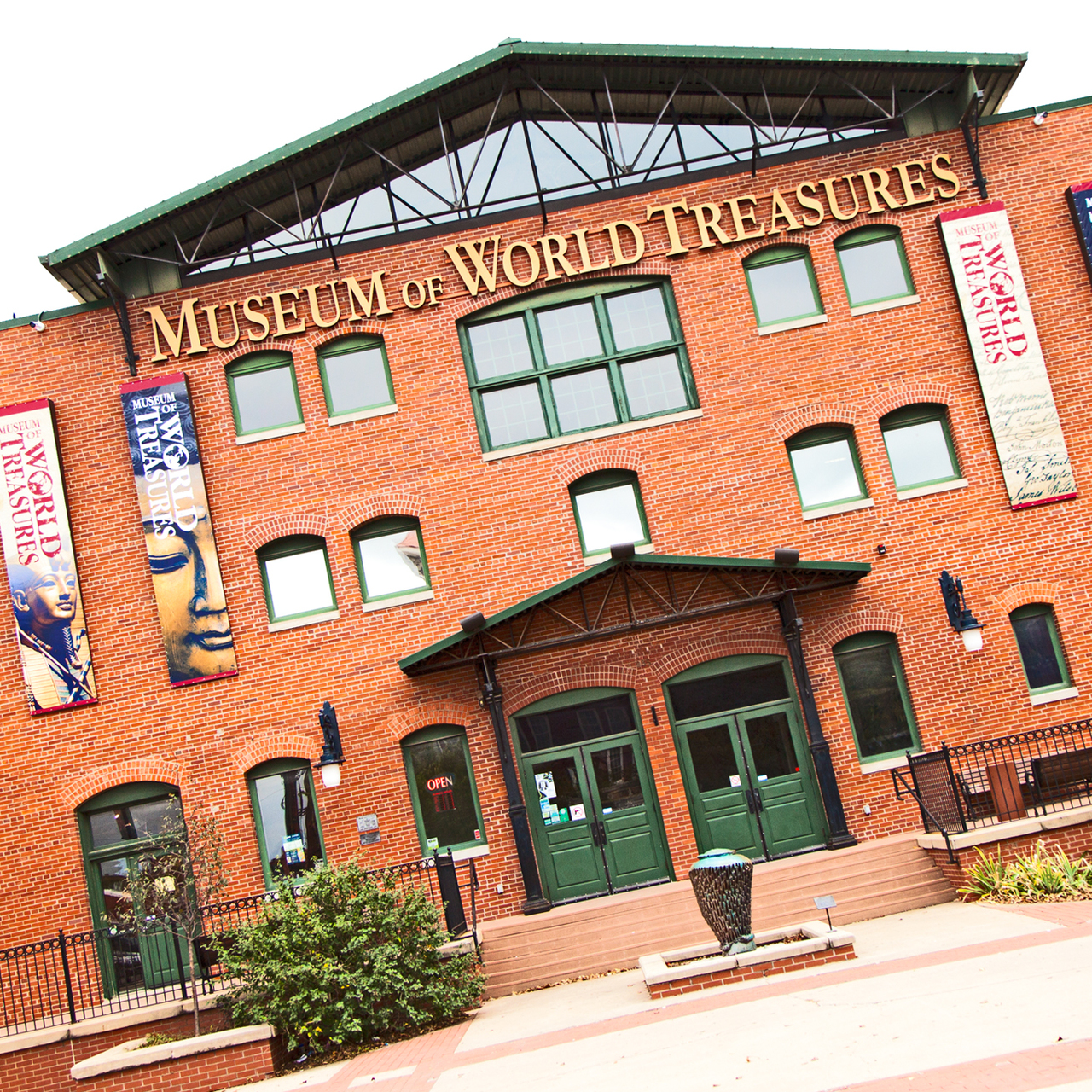 Museum Of World Treasures