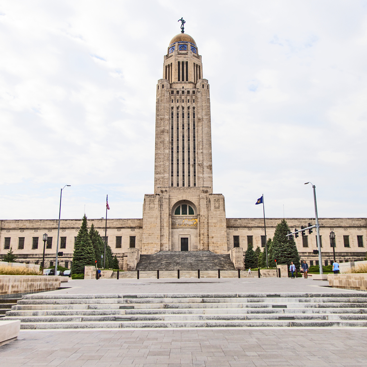 Nebraska Capitol