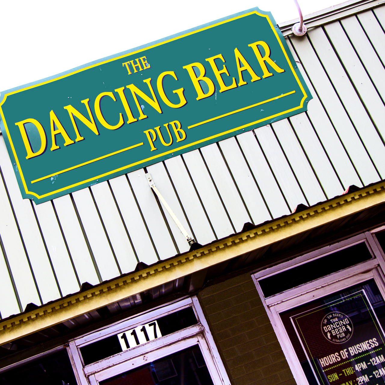 The Dancing Bear Pub