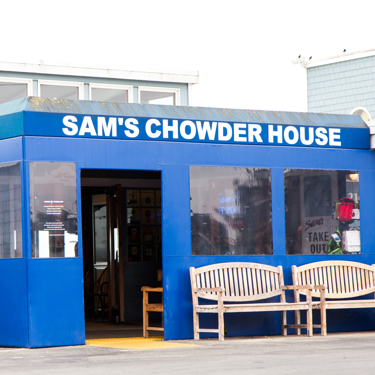 Sam's Chowder House