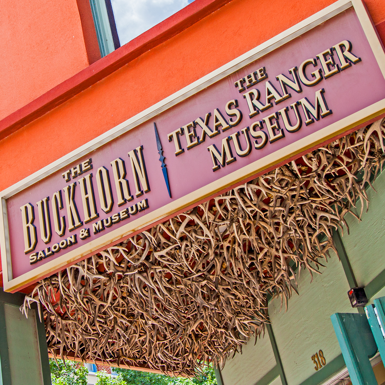 The Buckhorn Saloon and Museum