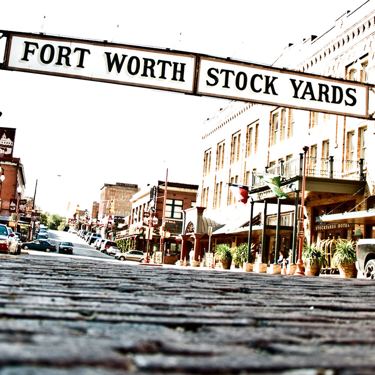 Home  Fort Worth Stockyards