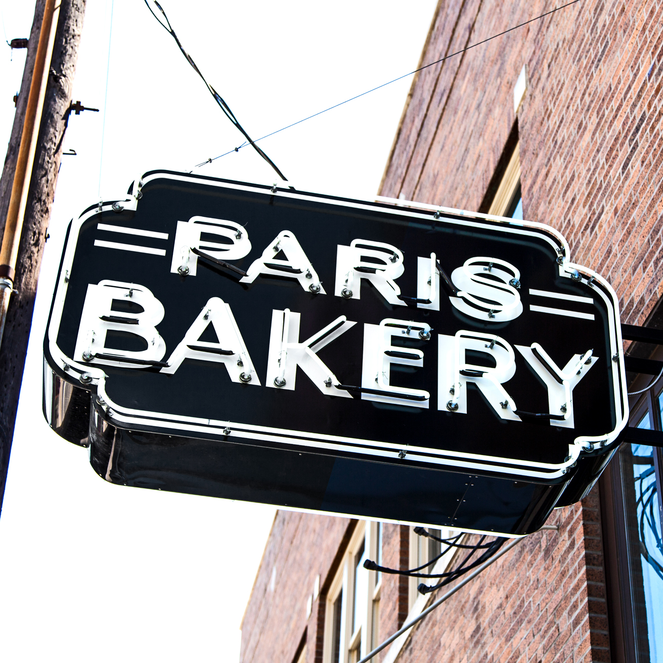Paris Bakery