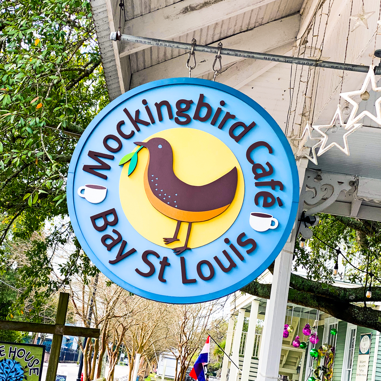 Mockingbird Cafe