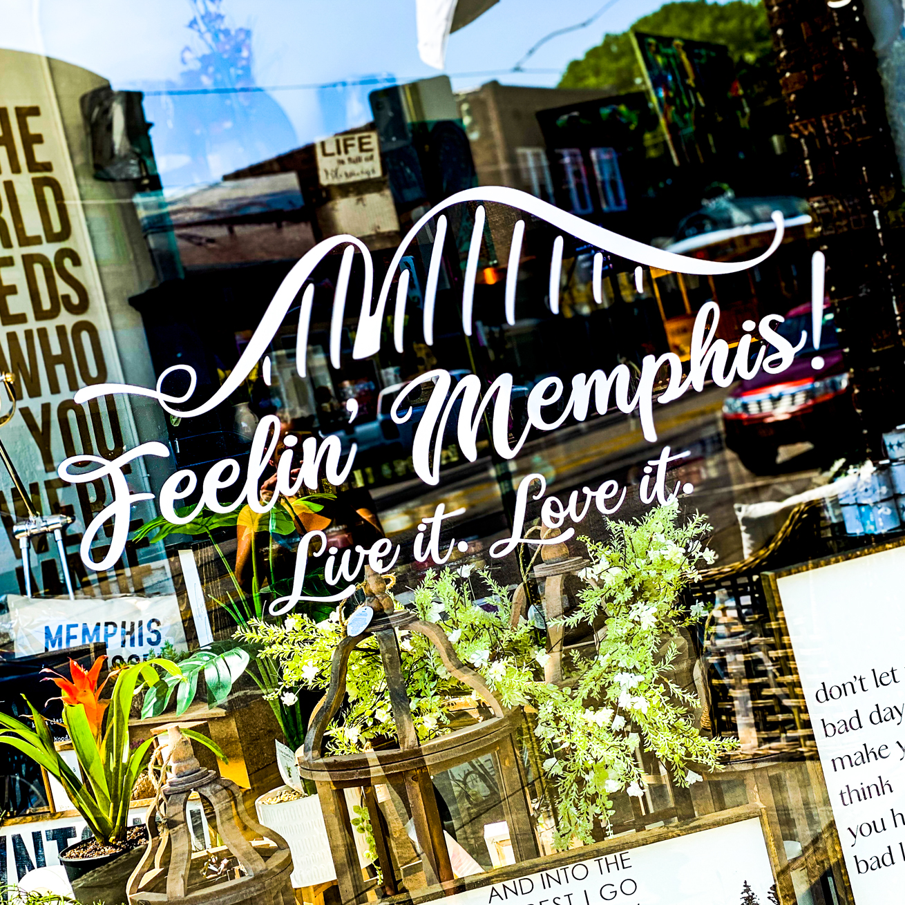 Feelin' Memphis South Austin Gallery