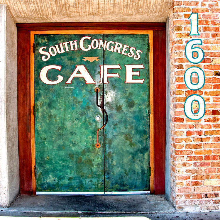 South Congress Cafe