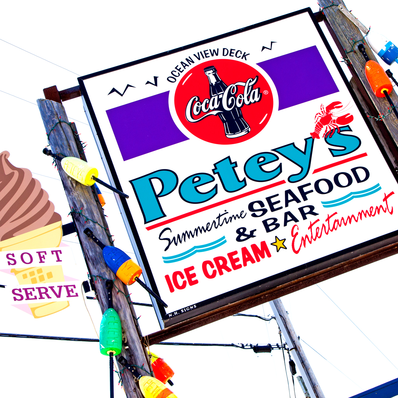 Petey's Seafood