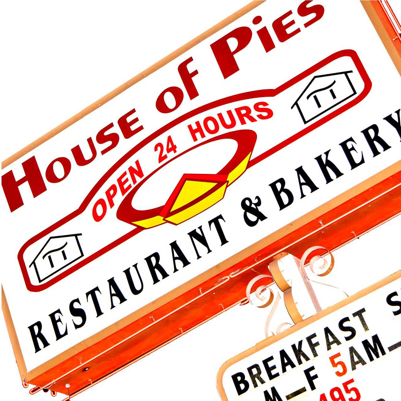 House of Pies Restaurant & Bakery Cypress