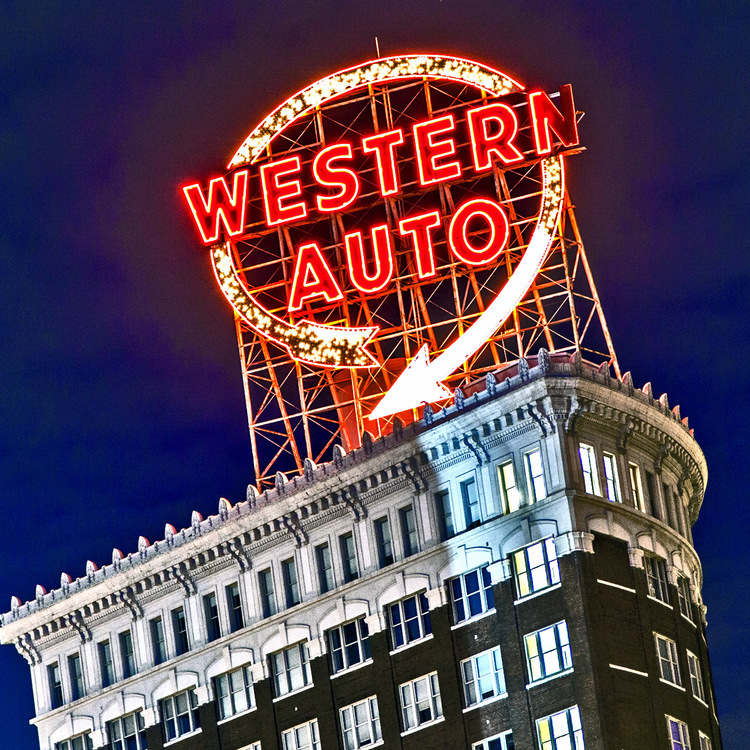 The Western Auto Building