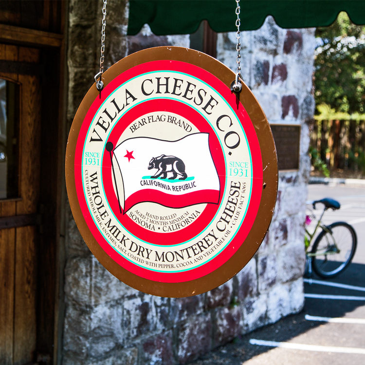 Vella Cheese Company of California
