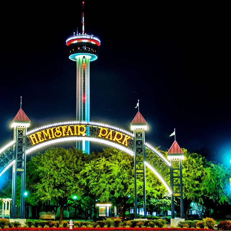Tower of the Americas panoramic views in viral videos photo 2