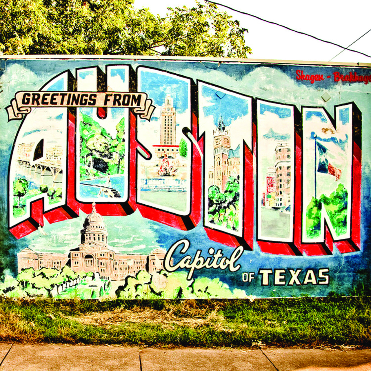 South Austin Gallery South Austin Gallery