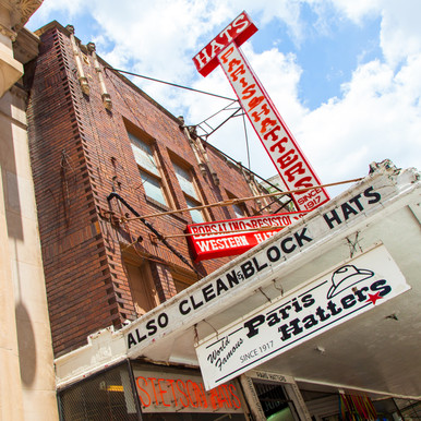 paris hatters