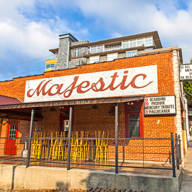 George's Majestic Lounge