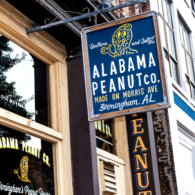 Alabama Peanut Company - South Austin Gallery