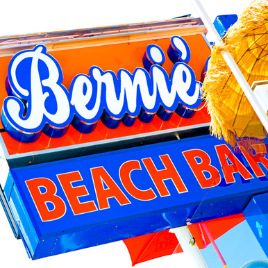 Bernie's Beach Bar