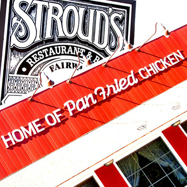 Strouds Restaurant