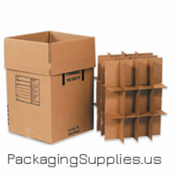Dish Pack Boxes,s-4676,BSDISHPACK 18 x 18 x 28 350# 51 ECT Dish Pack Boxes,s-4676,BSDISHPACK 18 x 18 x 28 350# 51 ECT