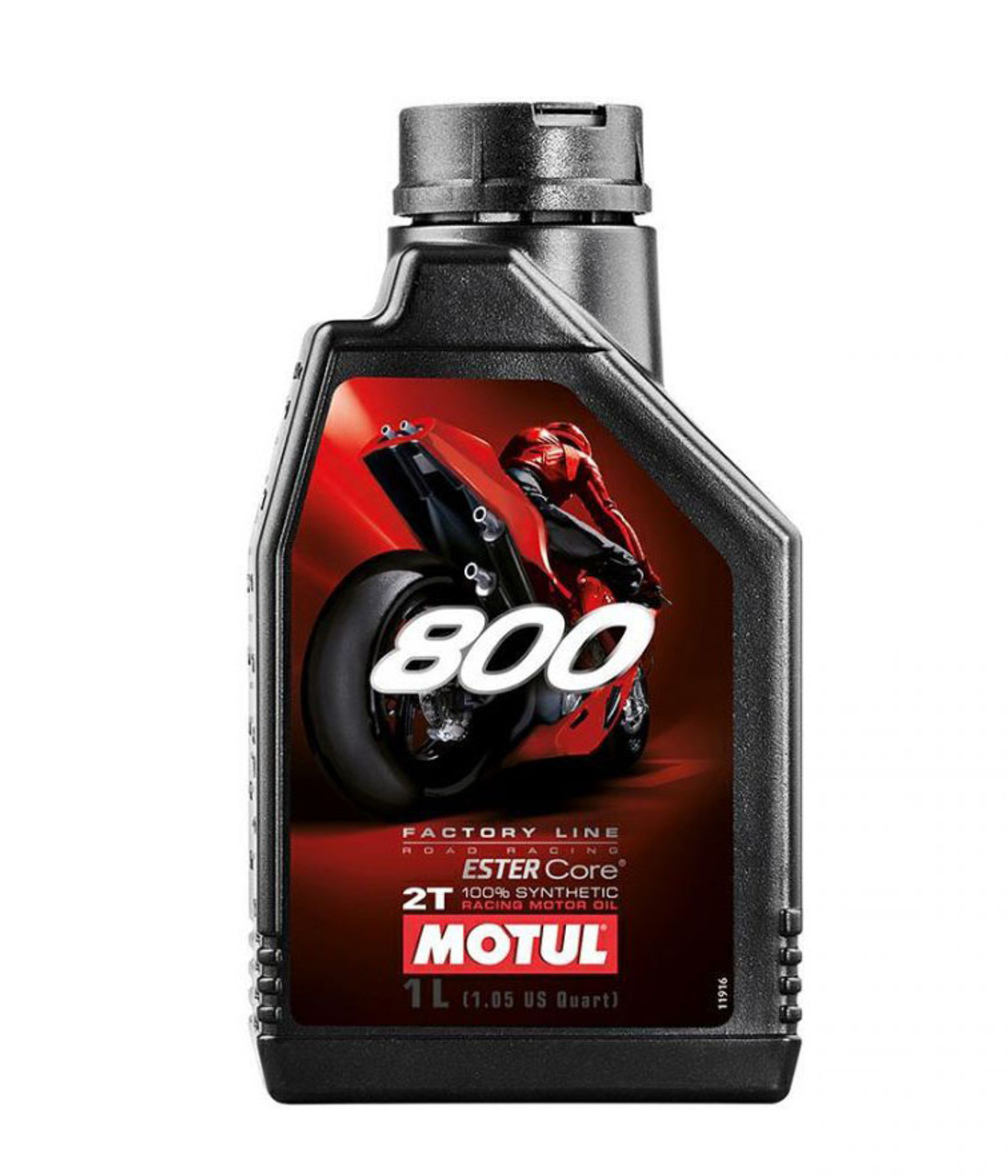 Motul 800 2T Factory Line Road Racing How effectively does the oil protect  the engine? 