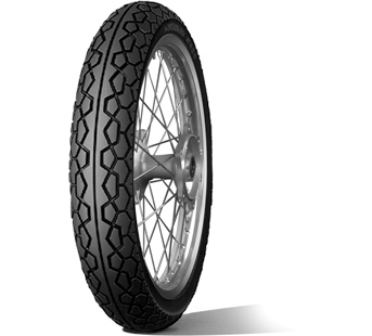 Dunlop K388 90/90 - 18 51P Rear Tyre