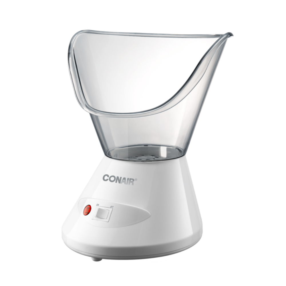 Conair True Glow Warm/Cool Mist Facial Sauna System