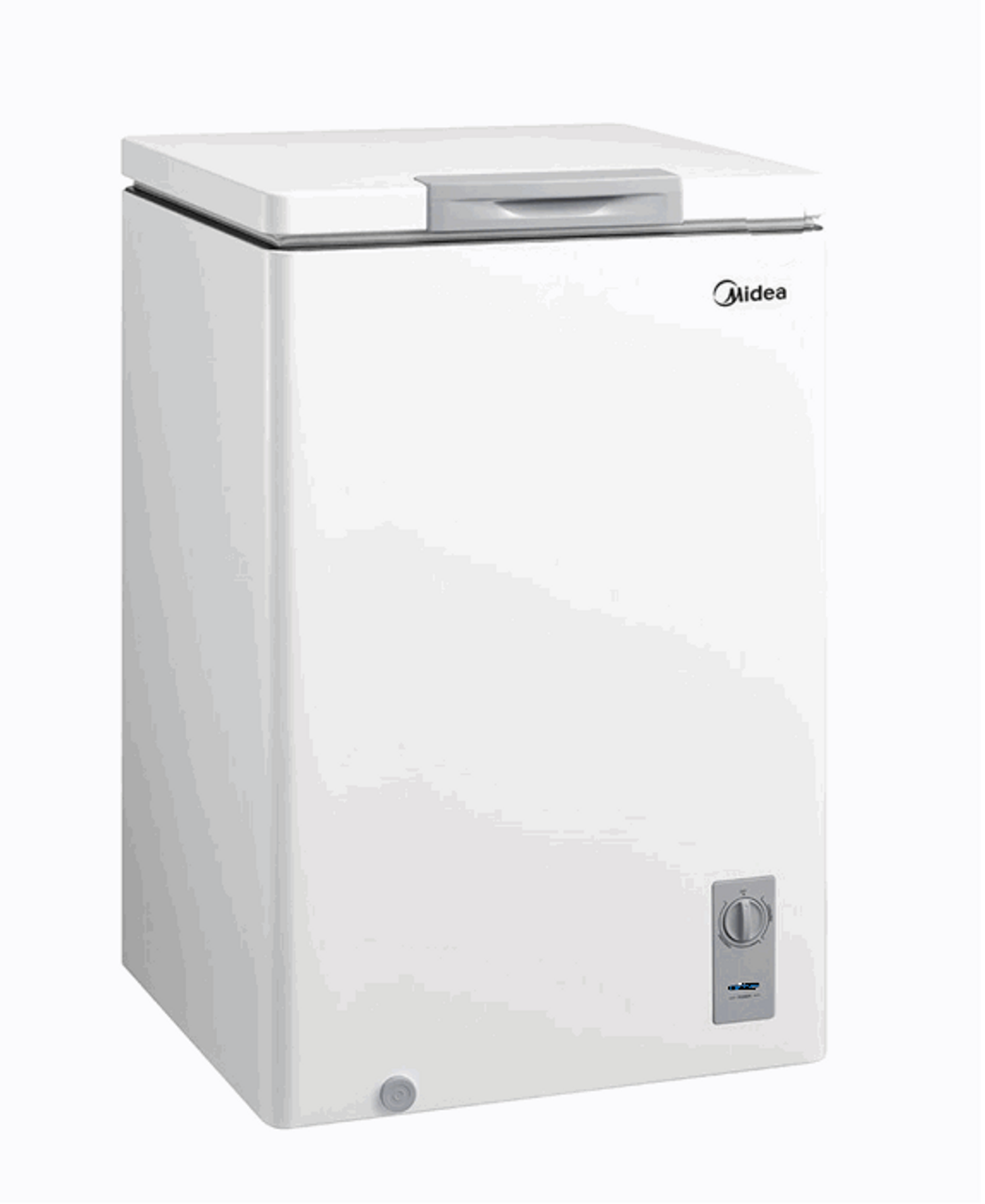 Midea Chest Freezer, 115V White