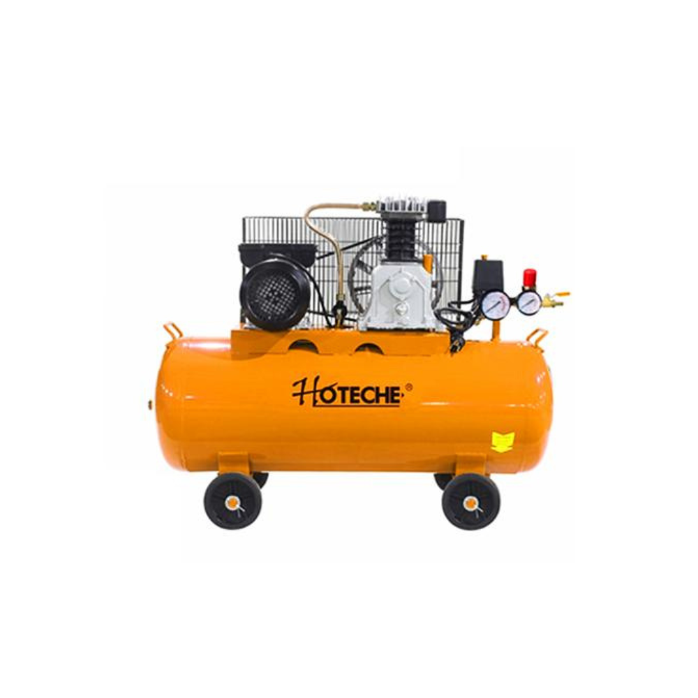 COMPRESSOR BELT AIR DRIVEN 100L 058050 TDC Limited