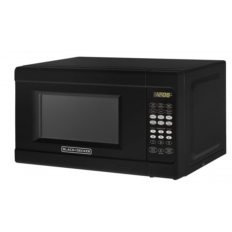 MICROWAVE BLACK 110/60HTZ 186587 - TDC Limited