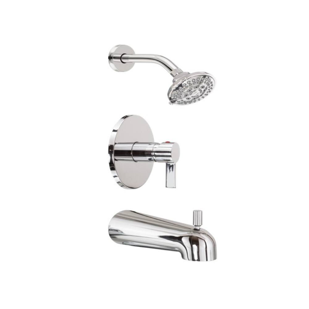 FAUCET COLORADO TUB AND SHOWER CH 075083 - TDC Limited