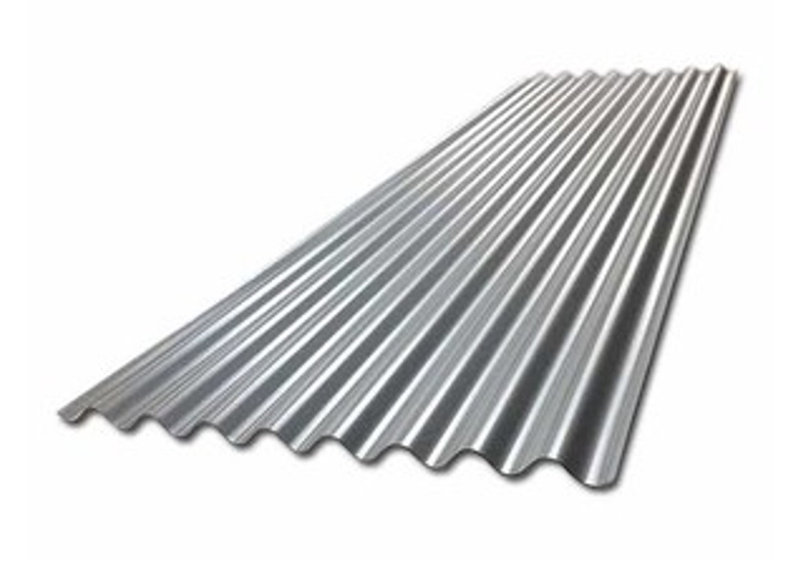 SHEET GALVANISE 25G 33X10FT 100625 TDC Limited