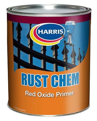 PRIMER RUST RED OXIDE QRT 061460 - TDC Limited