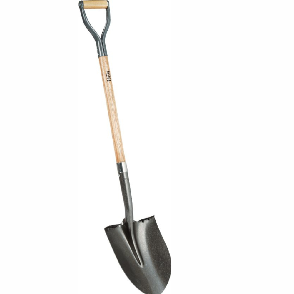 Sovel Tool Rd SHOVEL ROUND POINT D-HANDLE 111389 - TDC Limited