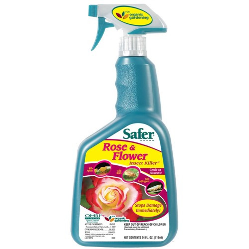 INSECTICIDE SOAP ROSE AND FLOWERS 112363 - TDC Limited