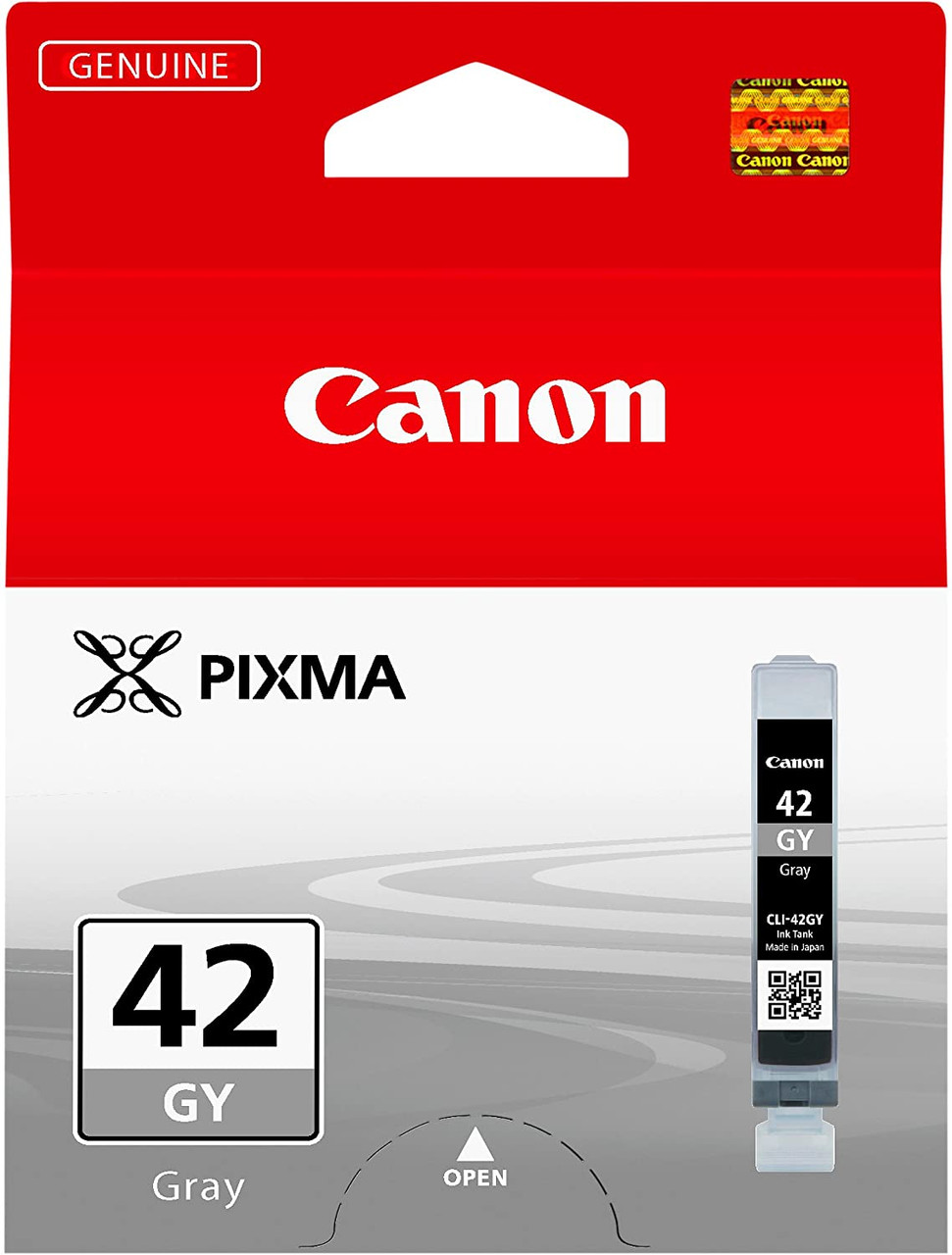 INK CLI-42GY GRAY TANK 'PR0-100 313446 - TDC Limited