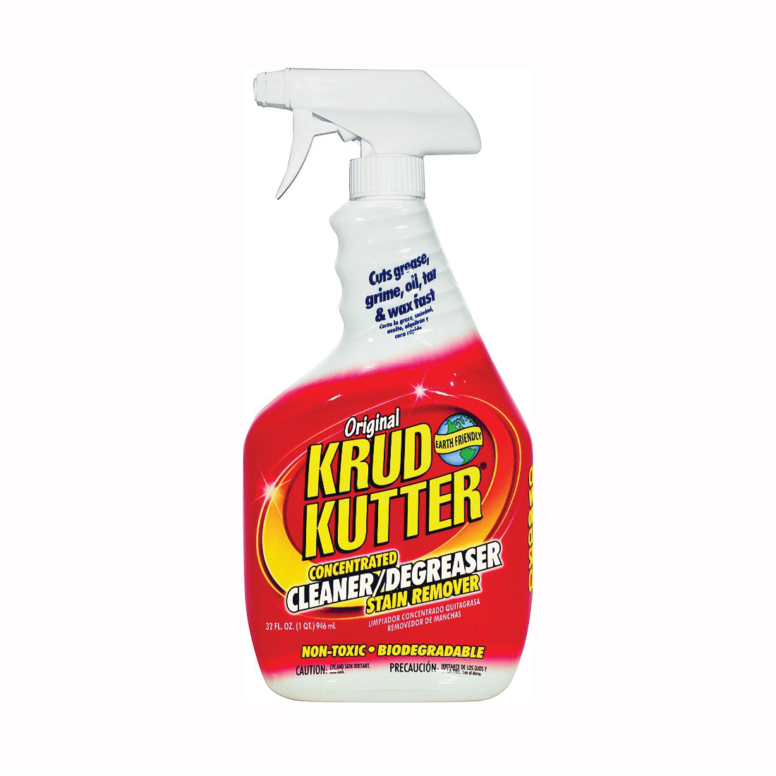 Krud Kutter 32OZ Multipurpose Cleaner & Degreaser