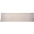 Tan Pvc CORRUGATED SHEET PVC TAN 8' 101305 - TDC Limited