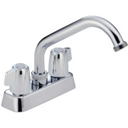 FAUCET LAVOTORY CHROME 2H 404276 073242