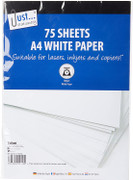 PAPER COPIER A4 75 SHEETS 80GSM 145502