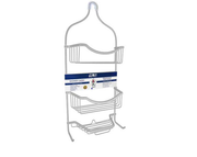 SHOWER CADDY ALUMINUM 1263324