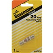 FUSE FAST ACTING 20A KTK #500813 081639
