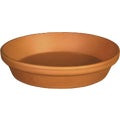 SAUCER 8" TERRACOTTA CLAY 111691